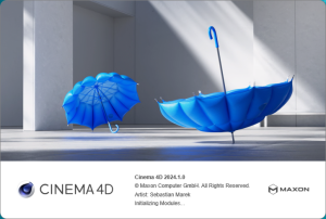 Cinema 4D 2024.1.0最新版【c4d破解软件】完美破解版-设计师网
