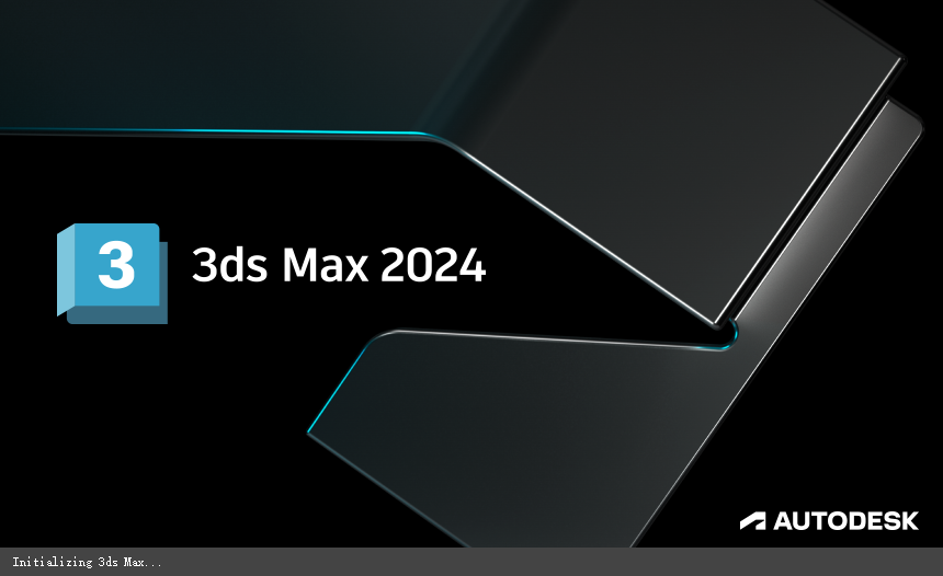 Autodesk 3dsMax 2024.1【3Dmax三维建模渲染软件+安装破解教程】简体中文免费破解版