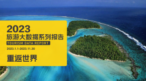 【马蜂窝】2023年旅游大数据报告-设计师网
