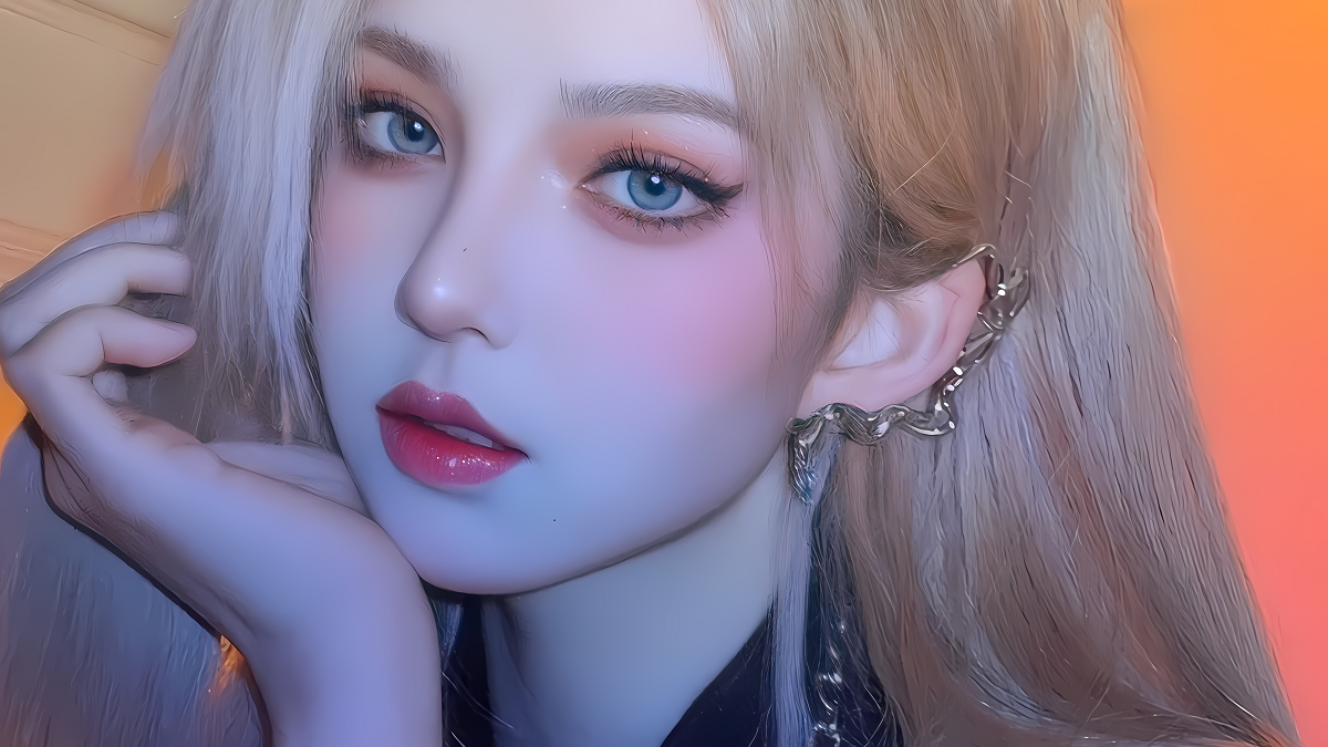 cosplay美女 阿狸 4k-设计师网