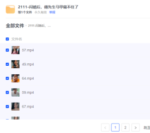 闪婚后,傅先生马甲藏不住了-设计师网