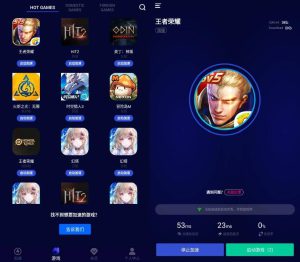 玲珑游戏加速v6.10尊享版-设计师网