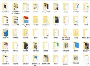 120多套各种类别微信小程序模板源码打包下载-设计师网