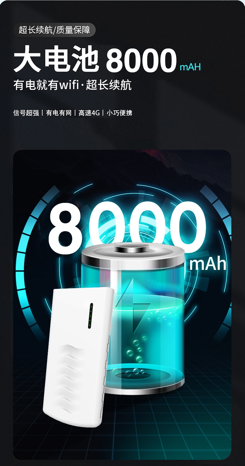图片[5]-电商款随身wifi8000毫安充电宝款-设计师网
