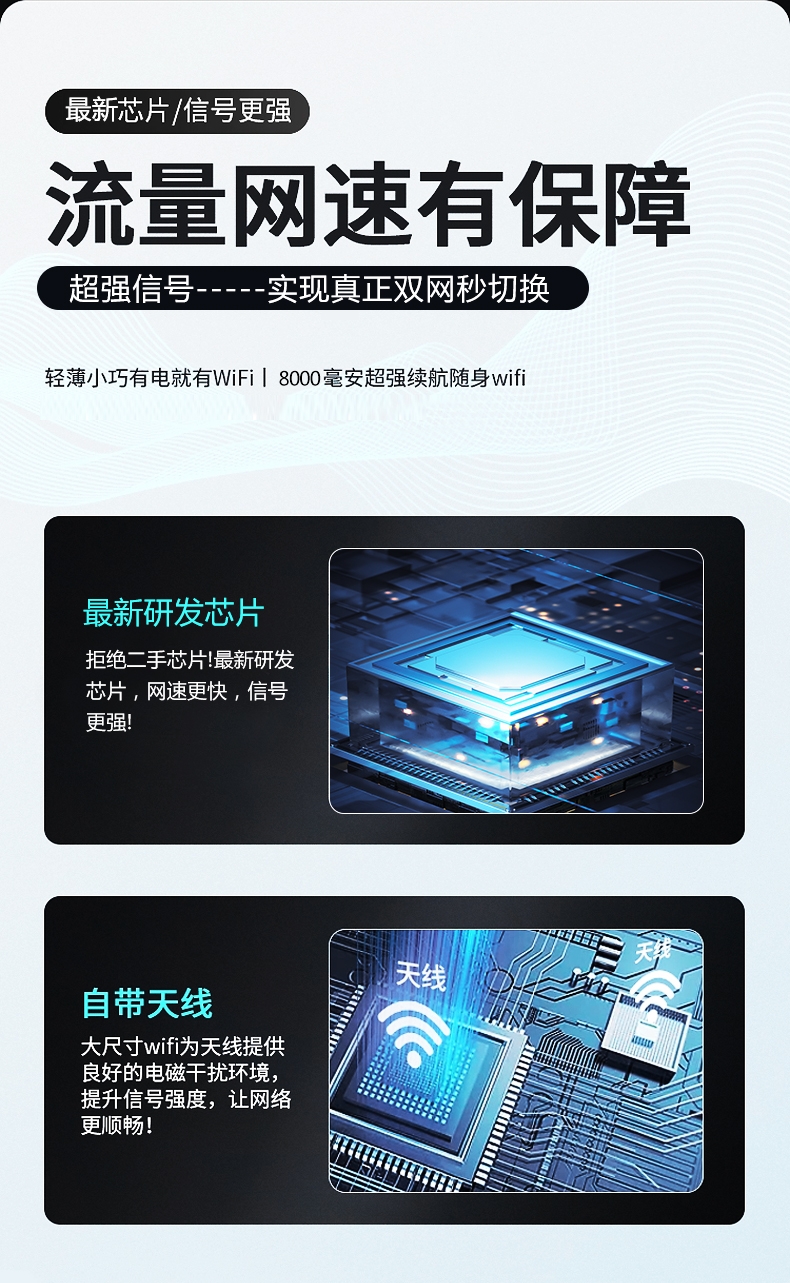 图片[4]-电商款随身wifi8000毫安充电宝款-设计师网